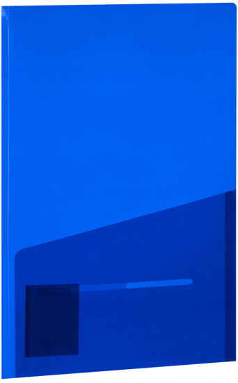 Папка-уголок