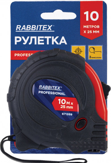 Рулетка измерительная