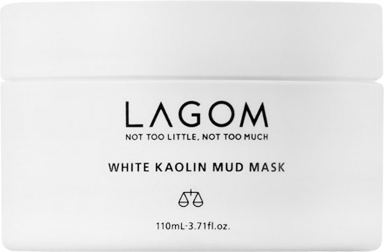 Маска для лица отшелушивающая «White Kaolin Mud Mask»