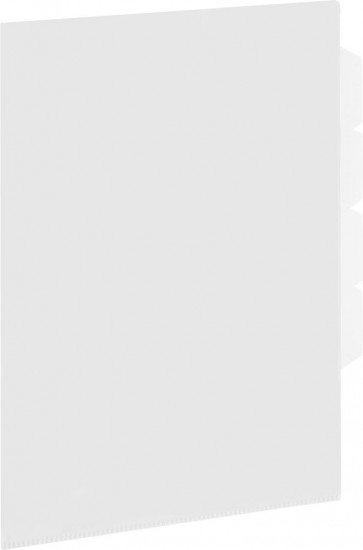 Папка-уголок