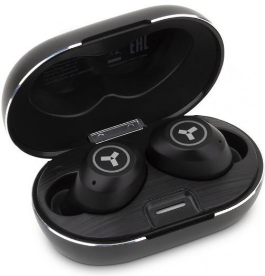 Беспроводные наушники Accesstyle Gradus TWS Black