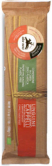 Лингвини органические древние макароны «Каппелли»