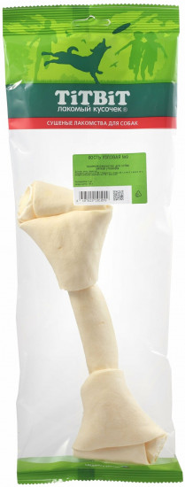 Лакомство для собак «Кость узловая №9»