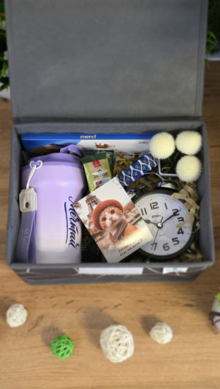 Подарочный набор «CoffeeBoxx»