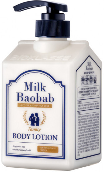 Лосьон для тела для всей семьи «Family Body Lotion»