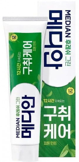 Зубная паста «Fresh Green Toothpaste»