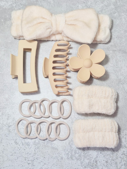 Набор аксессуаров для волос