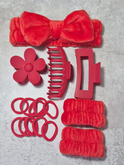 Набор аксессуаров для волос