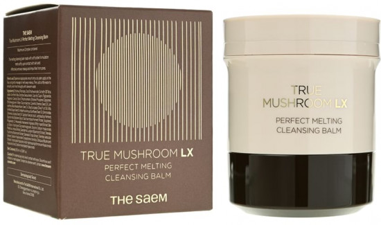 Бальзам для лица очищающий с грибным комплексом «Perfect Melting Cleansing Balm»