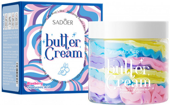 Крем-масло для тела