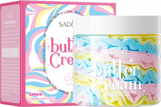 Крем-масло для тела