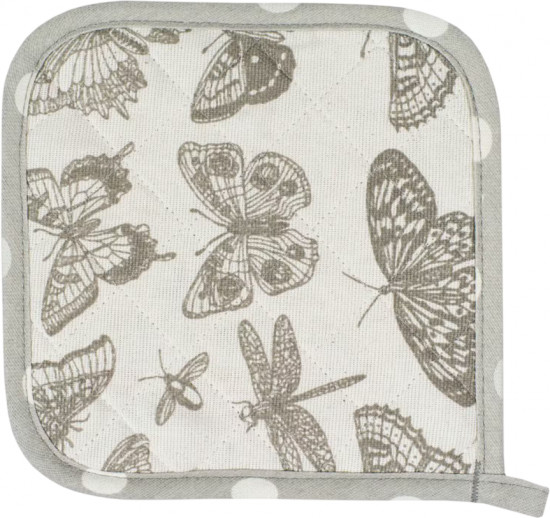 Прихватка «Бабочки»