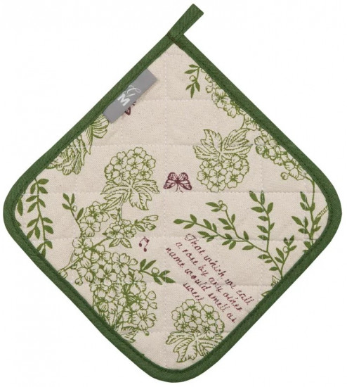 Прихватка «Шекспир»