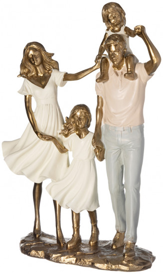 Статуэтка «Семья»