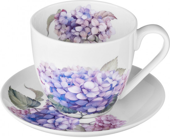 Чайная пара «Hortensia»