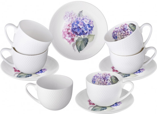 Чайный набор «Hortensia»