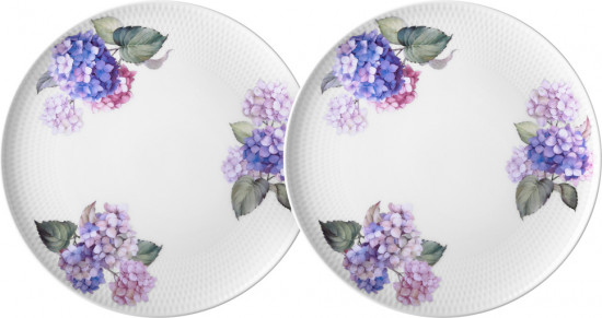 Набор тарелок обеденных «Hortensia»
