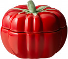 Горшочек для запекания с крышкой «Tomato»
