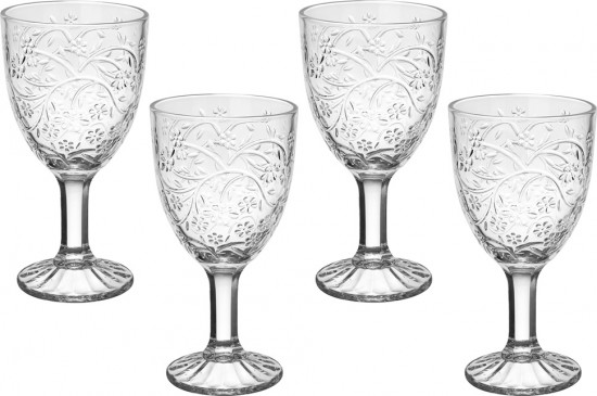 Набор бокалов для вина «Blossom»