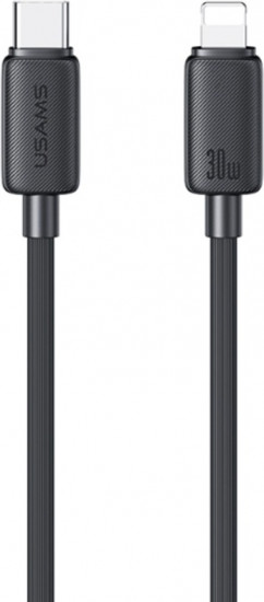 Кабель Usams US-SJ702 KY Series Type-C-Lightning 30W 3 м