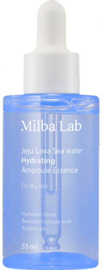 Эссенция для лица увлажняющая «Jeju Lava Seawater Hydrating Ampoule Essence»