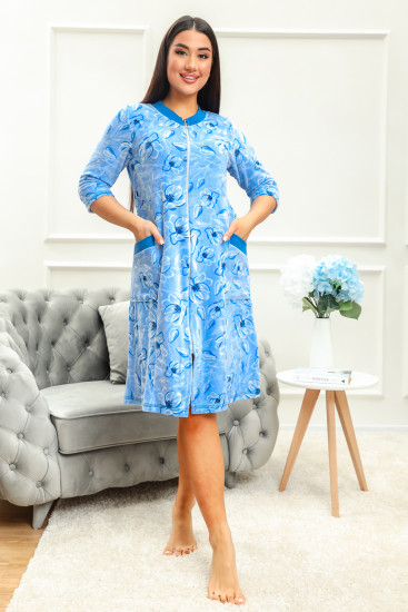 Халат женский