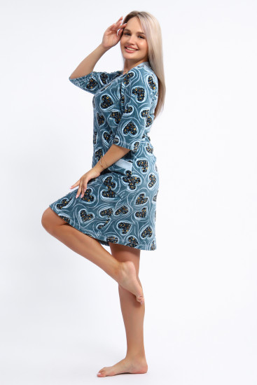 Халат женский