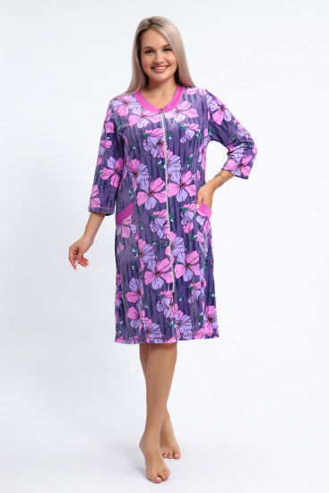 Халат женский