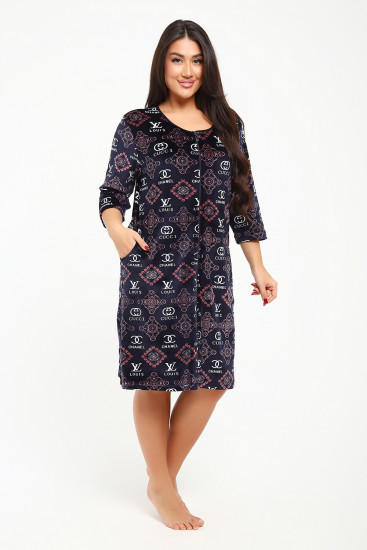 Халат женский