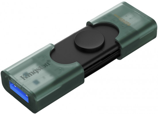 USB накопитель DataTraveler Duo
