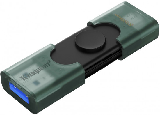 USB накопитель DataTraveler Duo