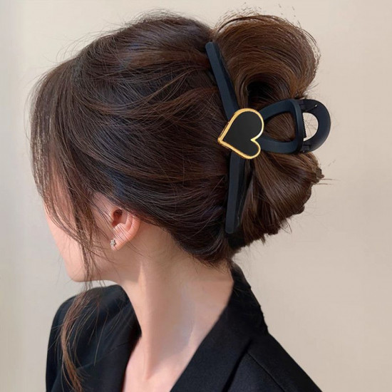 Заколка-краб