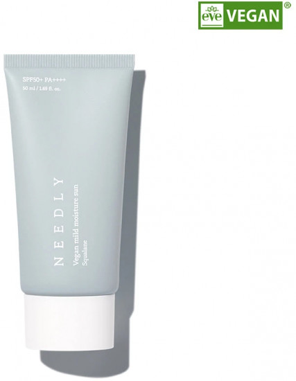 Солнцезащитный крем «Vegan Mild SPF 50+»