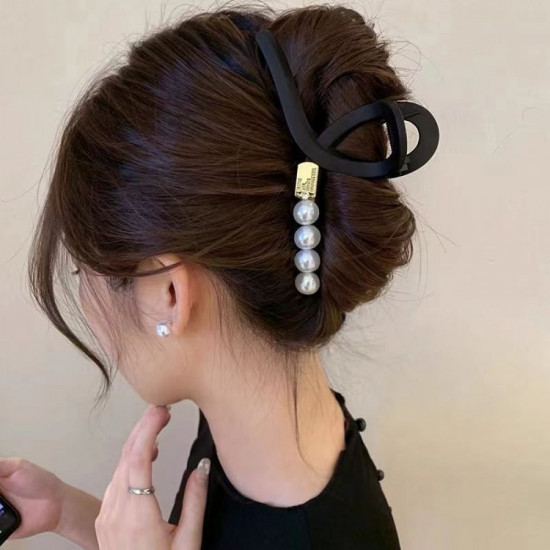 Заколка-краб