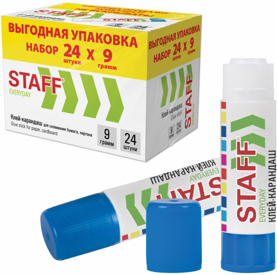 Набор клеев-карандашей