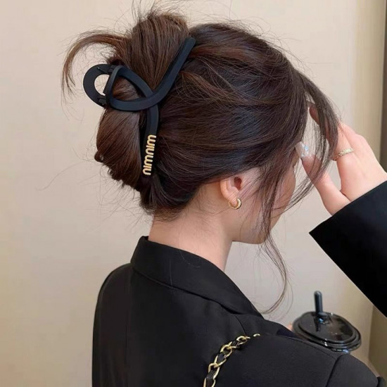 Заколка-краб для волос