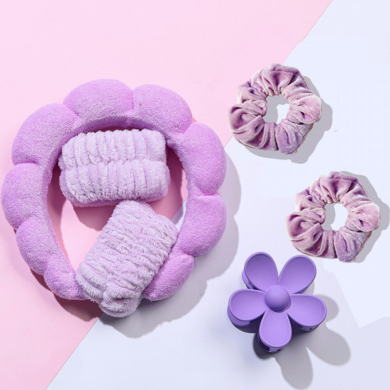 Набор аксессуаров для волос «Beauty tools set»