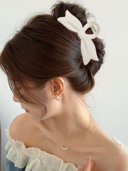 Заколка-краб «Бант»