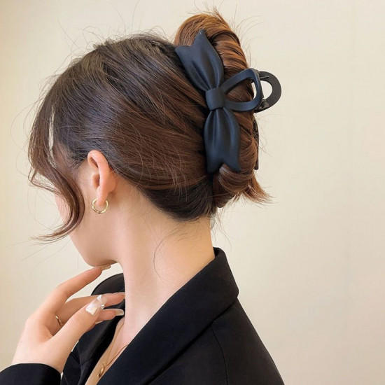 Заколка-краб «Бант»