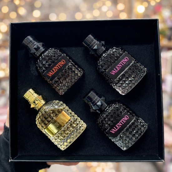 Подарочный набор мини-парфюма в стиле Valentino