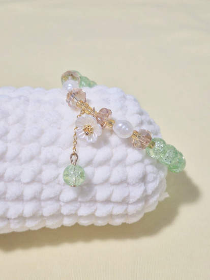 Браслет «Цветок души»