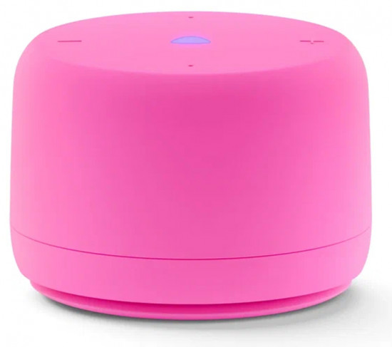 Умная колонка Яндекс Лайт 2 с Алисой без часов