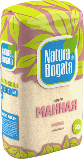 Крупа манная