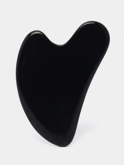 Массажёр для лица «Скребок гуаша»