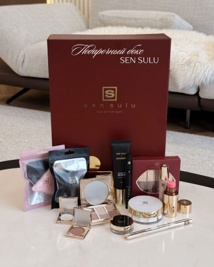 Набор декоративной косметики «Beauty box»