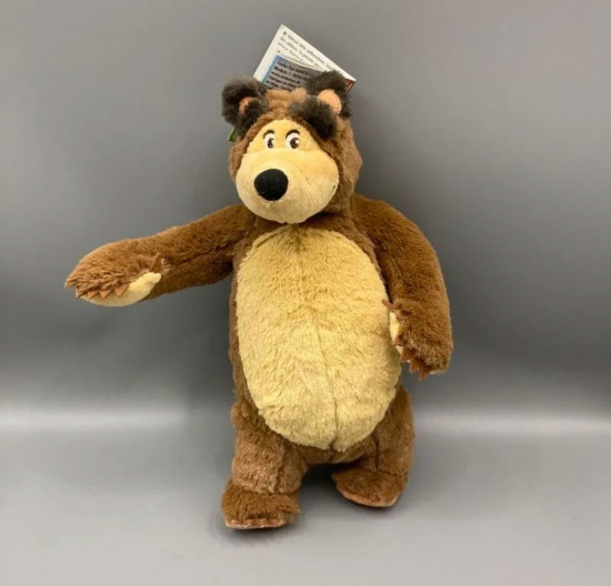 Игрушка мягкая «Мишка»