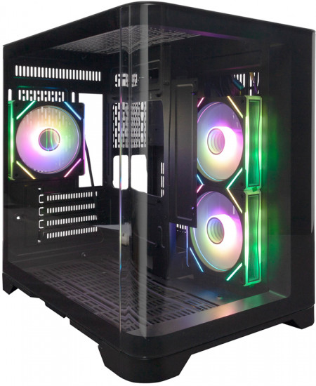 Корпус компьютерный UV5