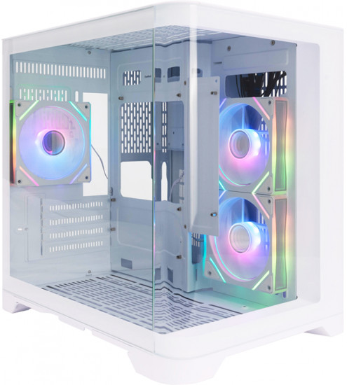 Корпус компьютерный UV5