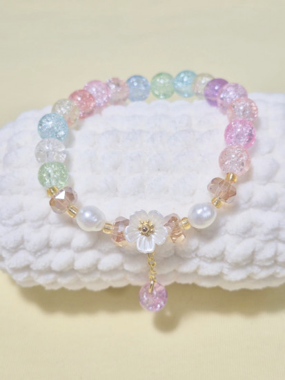 Браслет «Цветок души»