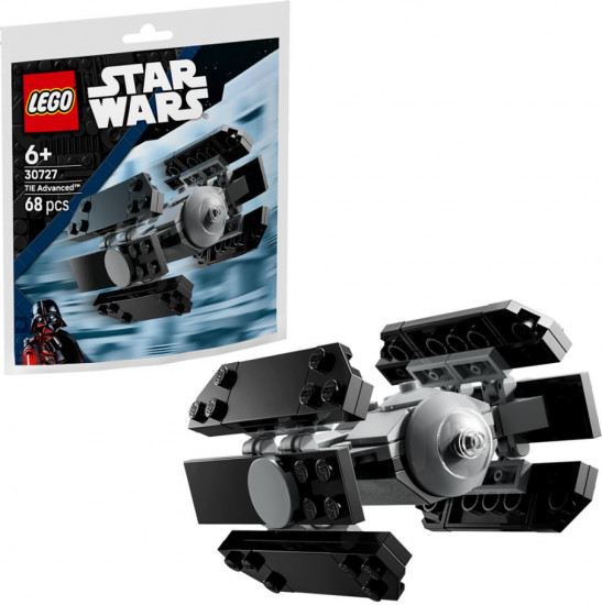 Конструктор LEGO<sup class="reg">®</sup> 30727 Мини-модель «Усовершенствованный истребитель СИД»